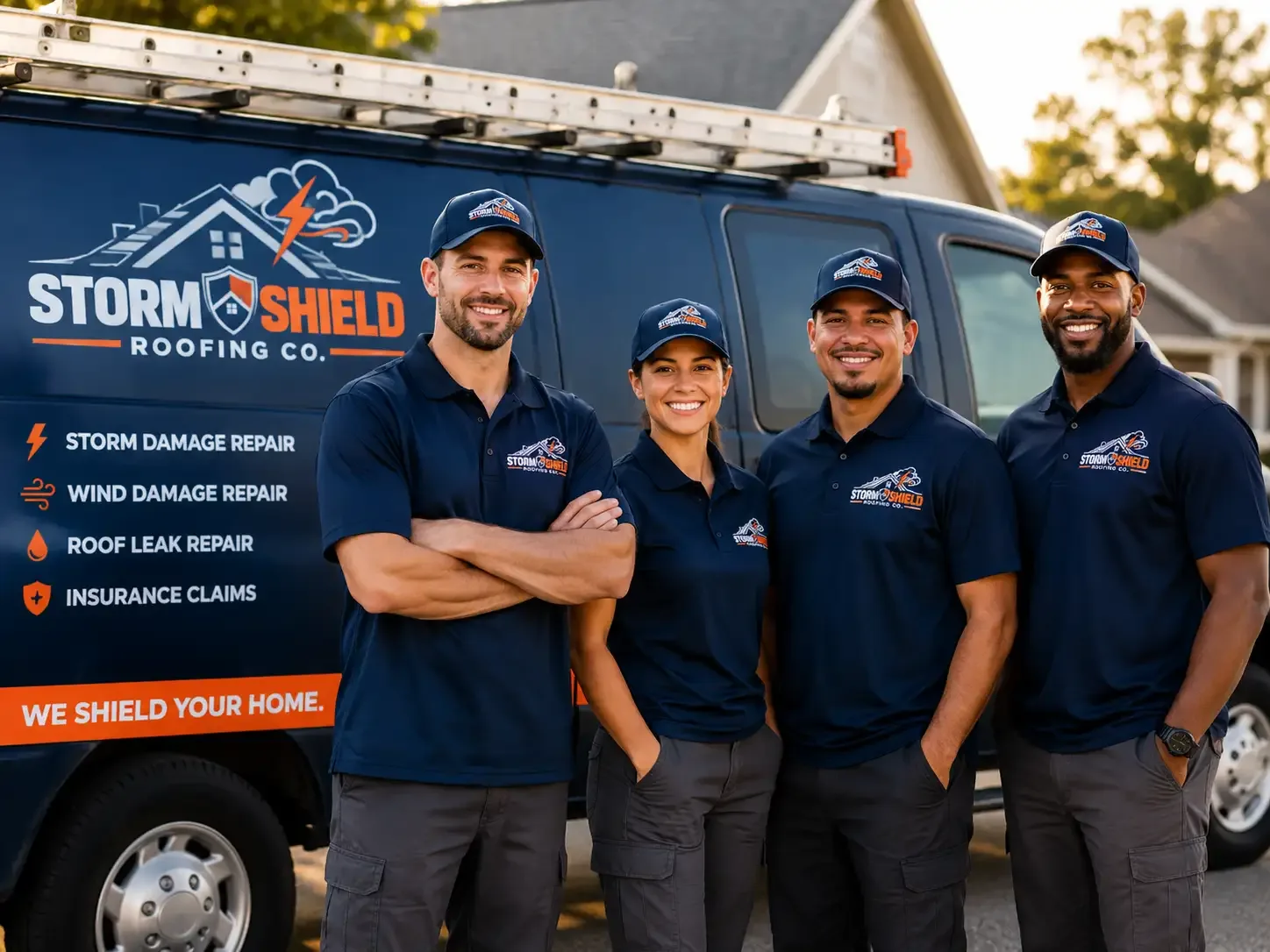 Storm Damage Roof Repair company in Luray, TN