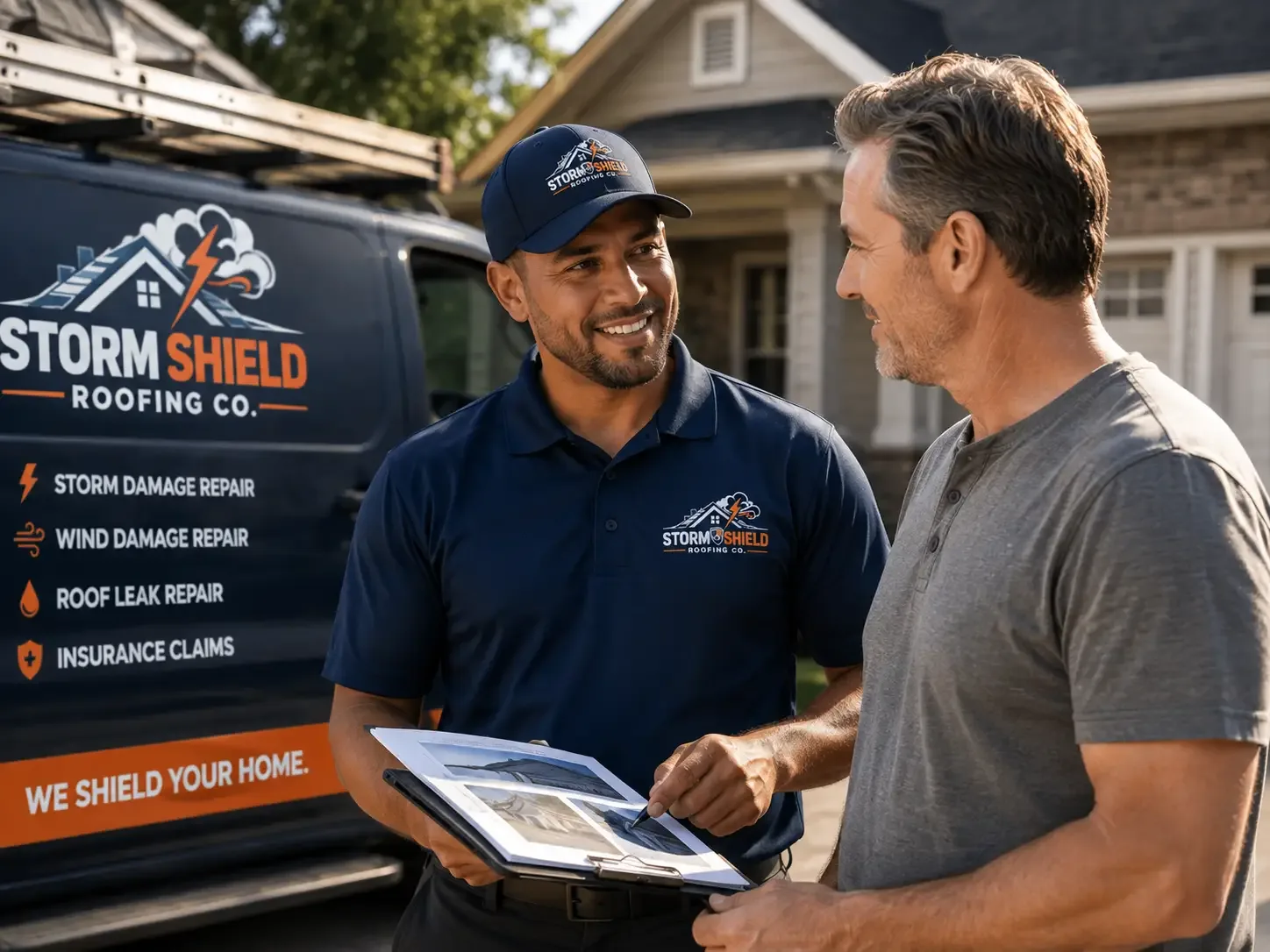 Storm Damage Roof Repair Luray, TN FAQs